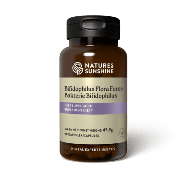 Bifidophilus-Bakterien (90 kaps.) Nature's Sunshine NSP