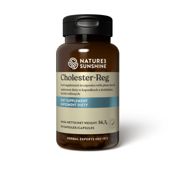 Cholester-Reg (100 kaps.) Nature's Sunshine NSP