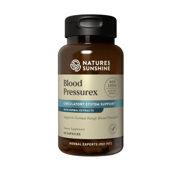 Blood Pressurex (60 kaps.) Nature's Sunshine NSP