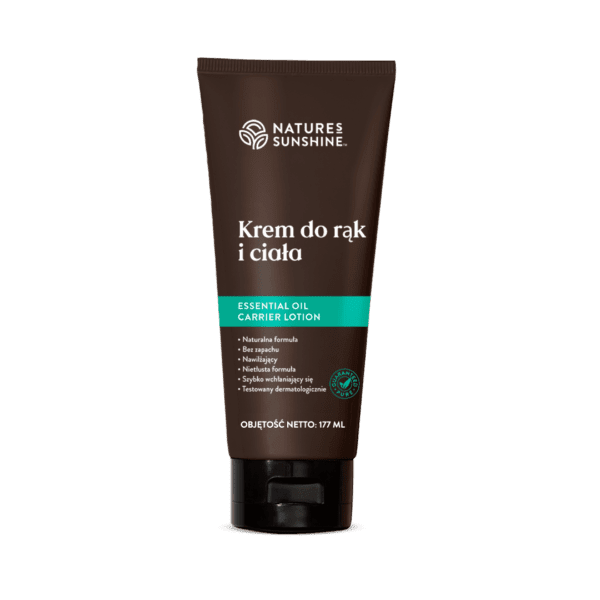 Krem do rąk i ciała Nature's Sunshine NSP