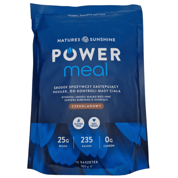 power meal - nature's sunshine products