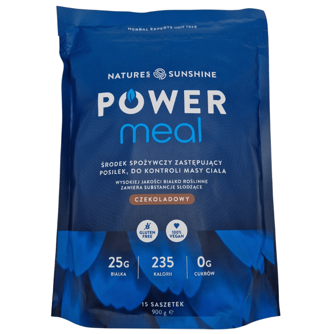 power meal - nature's sunshine products
