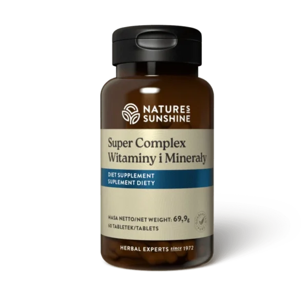 super complex - nature's sunshine products