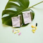 Photo natural detox supplements